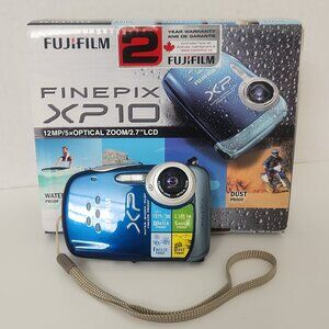 Fujifilm Finepix XP10 Digital Camera